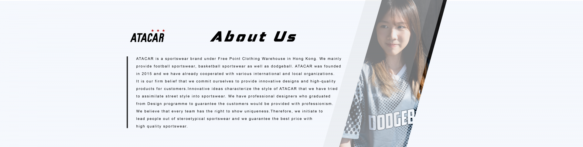 Dodgeball | Banner-M | About