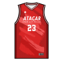 MARCADOR 19 籃球上衣